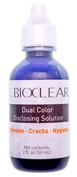 Blaster Dual Color Disclosing Solution